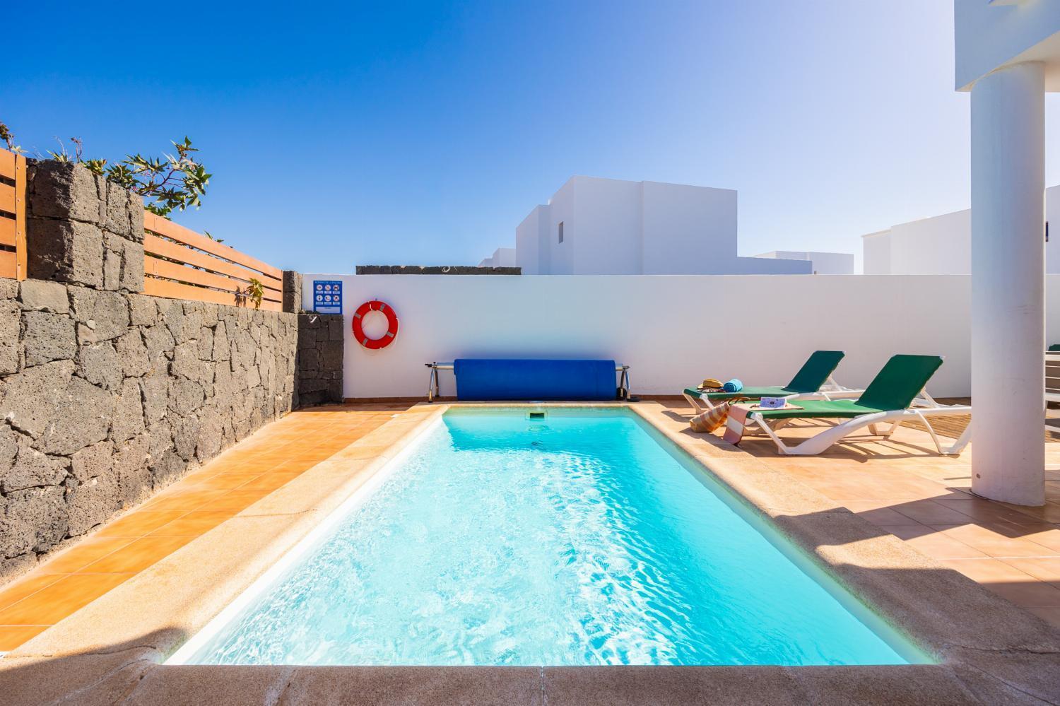 Villa Verol Playa Blanca  Exterior foto