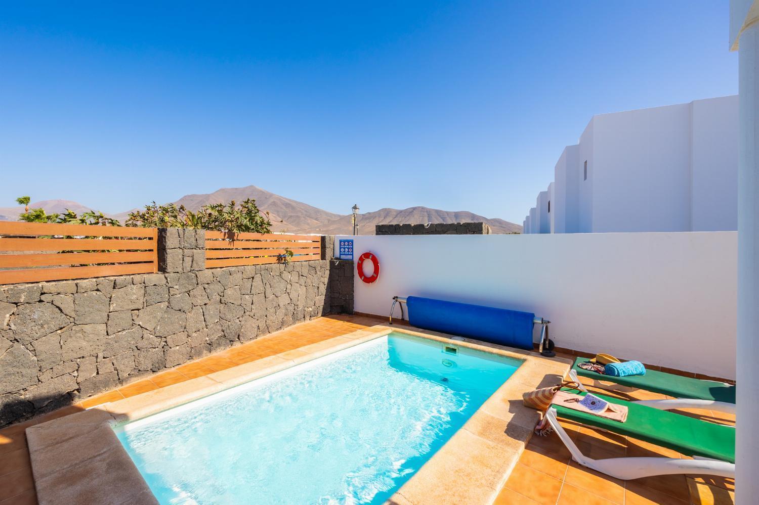 Villa Verol Playa Blanca  Exterior foto